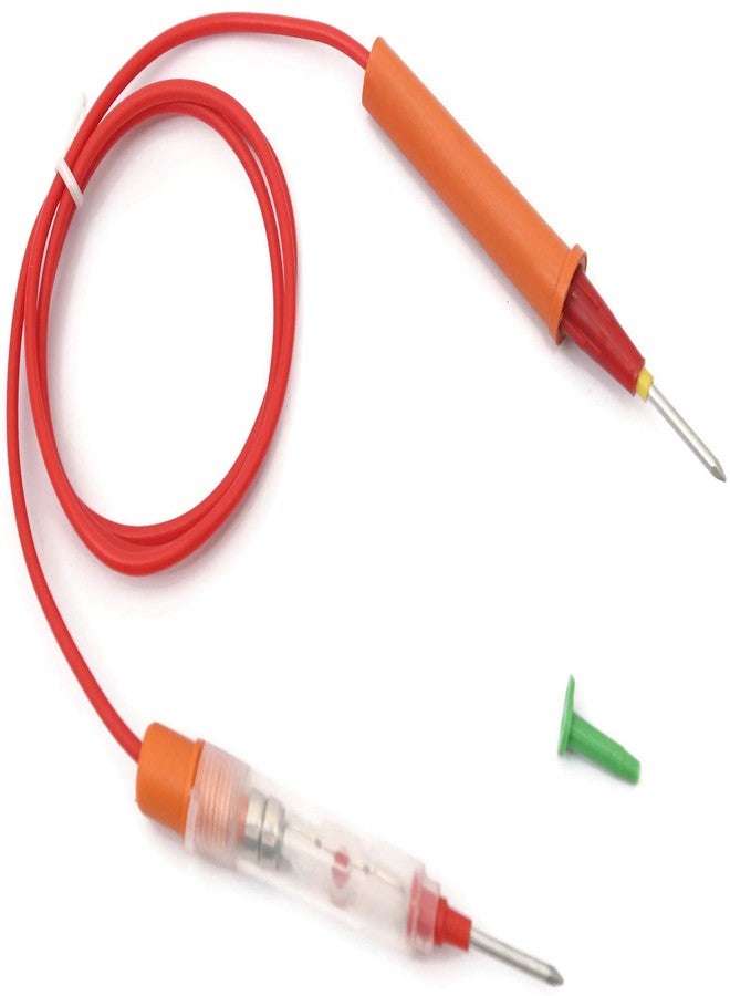 إلكترونيك سبايسس جهاز اختبار الاستمرارية الإلكتروني CT103 من شركة Electronic Spices مزود بمؤشر LED أحمر للمشاريع أو الأعمال الإلكترونية - Image 1